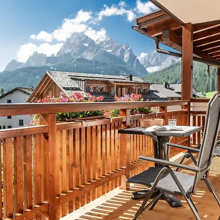 Hotel apartamentowy Rudla Sexten