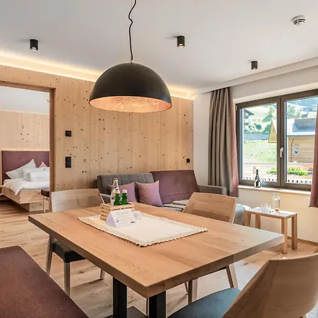 Rudla Hotel apartamentowy Sexten