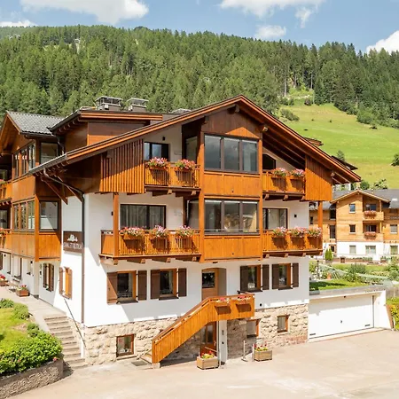 Hotel apartamentowy Rudla Sexten
