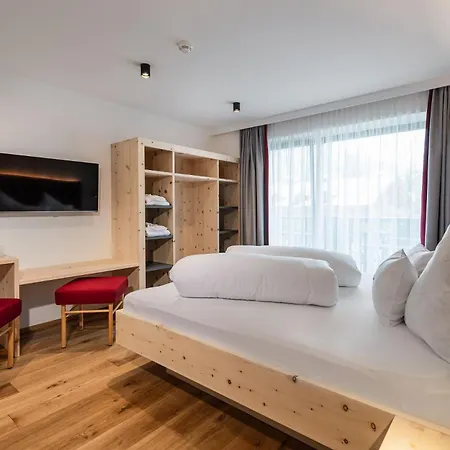 Hotel apartamentowy Rudla Sexten